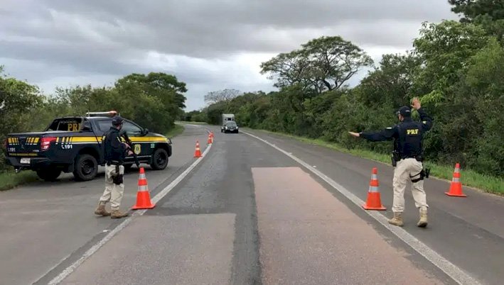 SEMANA SANTA: Operação é reforçada em Goiás