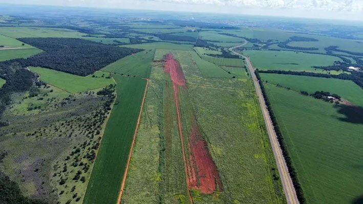 Novo aeroporto regional de Jataí tem obras autorizadas pelo Governo Federal