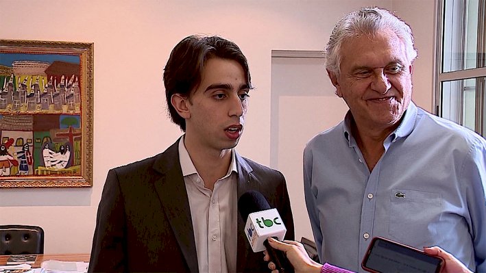 Estudante goiano é premiado na Grécia