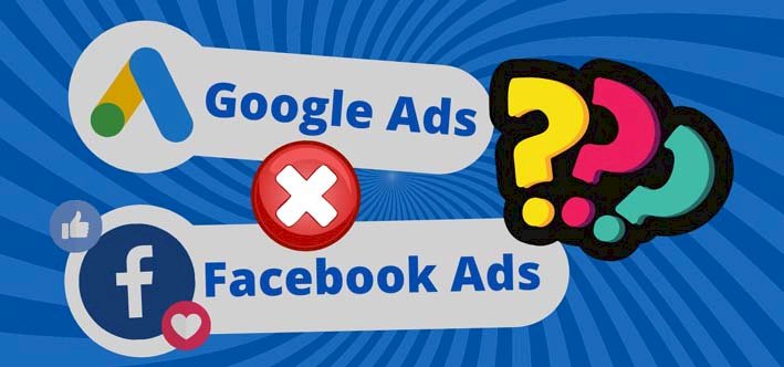 Google Ads vs. Facebook Ads: Como Escolher a Plataforma Ideal para Sua Estratégia de Marketing