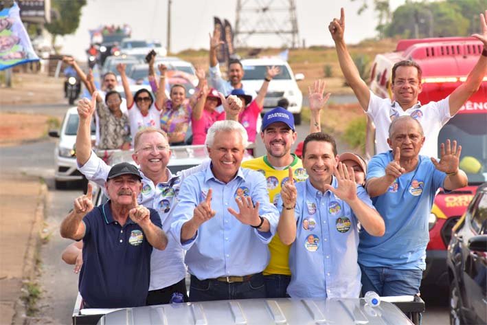 OPINIÃO: Leandro Vilela (MDB) vira o  jogo em Aparecida de Goiânia e amplia força política de Jataí