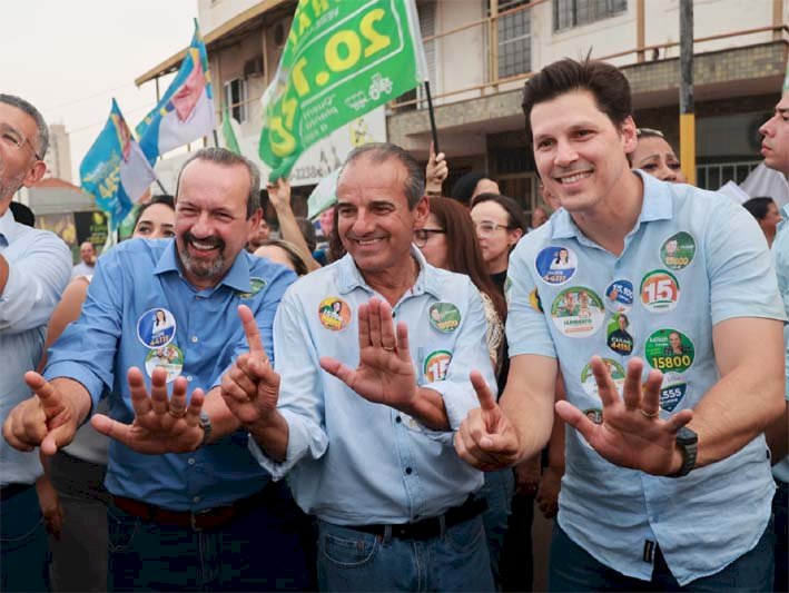 JATAÍ: Humberto caminha para vitória com ampla vantagem, aponta pesquisa