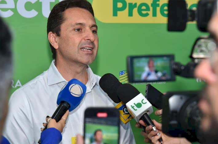 Vilela participa do ‘Conecta Prefeitos’ realizado pelo Governo de Goiás