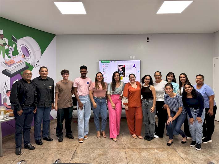 Hospital Estadual de Jataí realiza roda de conversa sobre gravidez na adolescência