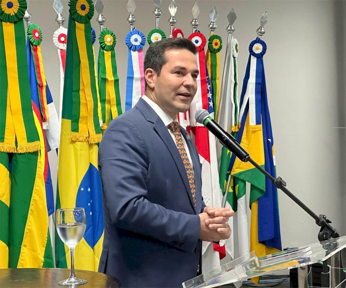 Presidente Rafael Lara e membros da gestão da OAB-GO tomam posse nesta sexta-feira, 14