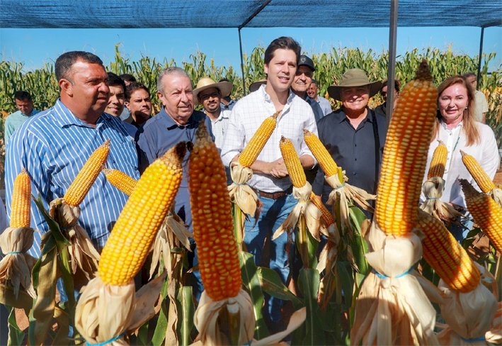 VALE DO ARAGUAIA: Região pode tornar Goiás o 3º maior produtor de grãos do País