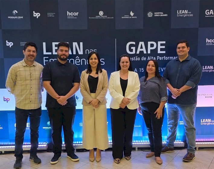 Equipe do HEJ participa de capacitação pelo Ministério da Saúde