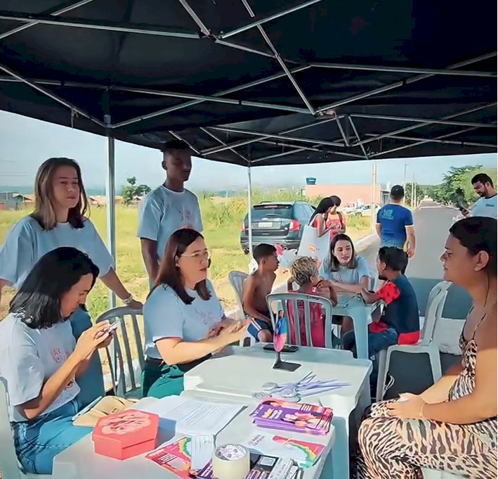 Prefeitura nos Bairros: Projeto leva lazer e cidadania pra mais 5 bairros de Jataí