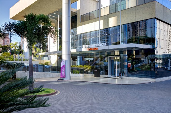 Hotel Transamerica Collection Goiânia se prepara para o crescimento do setor de eventos em 2025